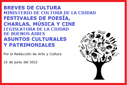 BREVES CULTURA